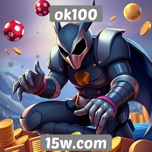 Análise das principais categorias de jogos no ok100