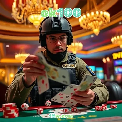 ok100: O Que Você Precisa Saber Sobre Cassinos Online