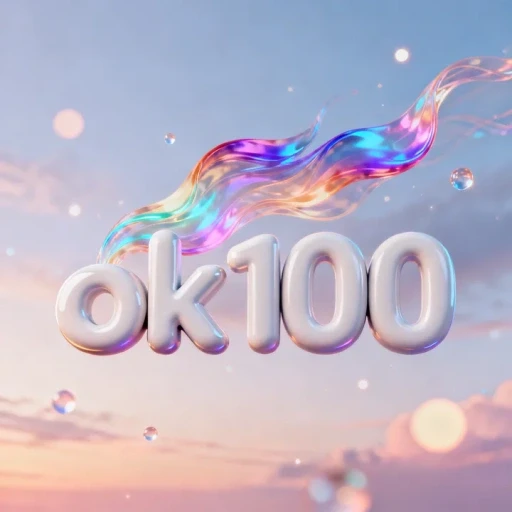 ok100 Logo