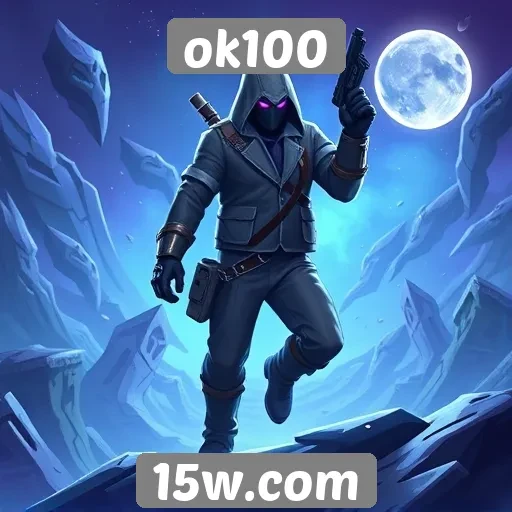 ok100 apresenta novos jogos e atualizações para jogadores