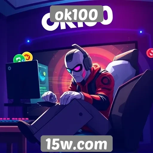 tendências de jogos online observadas no ok100