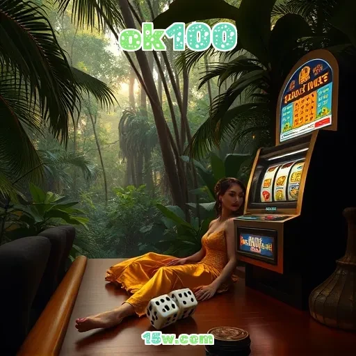 ok100: A Plataforma de Jogos Que Você Não Pode Perder