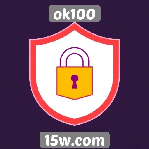 Novas atualizações de segurança no site ok100