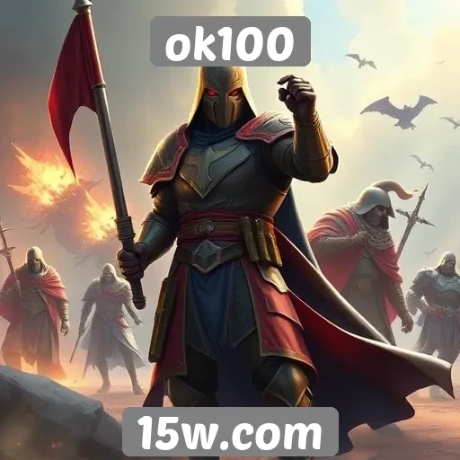 jogos de estratégia se destacam na plataforma ok100